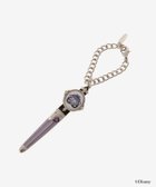 【アンド シュエット/& chouette】の『ディズニー ツイステッドワンダーランド』バッグコレクション 「マジカルペン」デザインチャーム ラベンダー|ID: prp329100004821636 ipo3291000000035044921