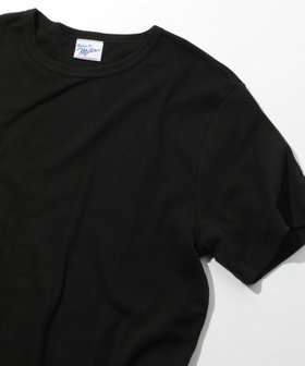 【セットアップセブン/SETUP7】のRobert P. Miller/109C パネルリブ半袖 人気、トレンドファッション・服の通販 founy(ファニー) ファッション Fashion レディースファッション Fashion for Women トップス・カットソー Cut & Sew Tops インナー Innerwear 厚底 Platform Shoes シンプル Simple, Minimal スキニー Skinny, Slim Fit スニーカー Sneakers, Trainers スラックス Slacks, Dress Pants スリット Slit, Slit Detail デニム Denim, Jeans Material 定番 Standard, Basic Item 半袖 Short Sleeve, Half Sleeve マーメイド Mermaid, Fishtail Silhouette リラックス Relax, Relaxed Fit ワイド Wide, Wide Fit 再入荷 Restock / Back in Stock エレガント 上品 Elegant |ID:prp329100004821638