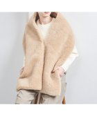 【ユナイテッドアローズ/UNITED ARROWS】のボア ストール ベージュ 人気、トレンドファッション・服の通販 founy(ファニー) ファッション Fashion レディースファッション Fashion for Women ウォーム Warm Fabric ストール Stole, Wrap スプリング Spring, Spring Collection ポケット Pocket, Pocket Detail アウトレット Outlet / Clearance thumbnail BEIGE|ID: prp329100004821640 ipo3291000000035044956