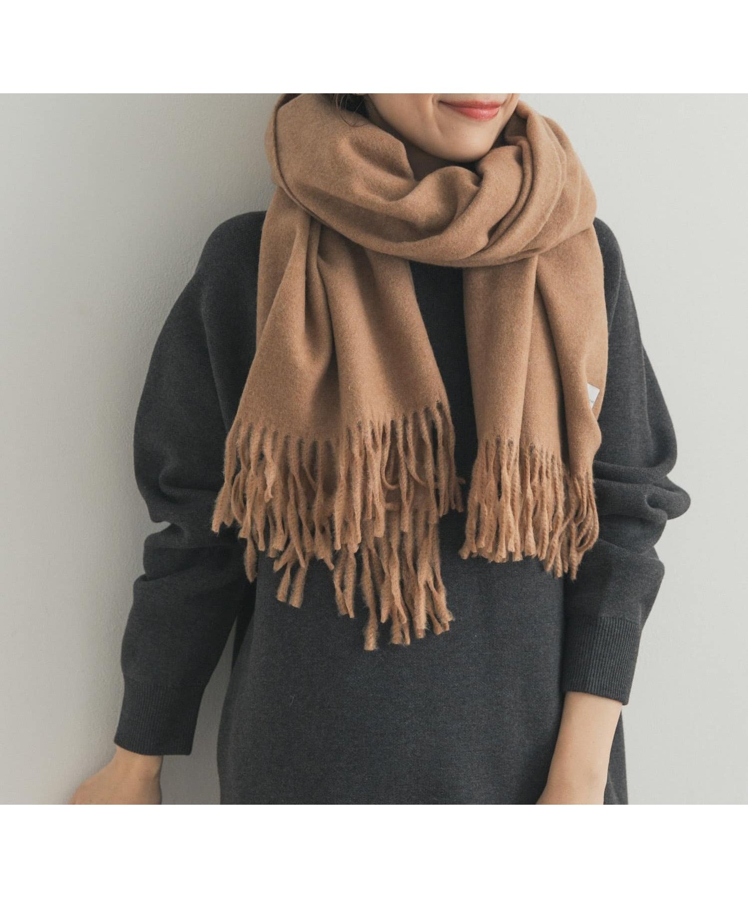 【アーバンリサーチ ドアーズ/URBAN RESEARCH DOORS】のなめらかプレーンストール 人気、トレンドファッション・服の通販 founy(ファニー) 　ファッション　Fashion　レディースファッション　Fashion for Women　2025年　2025　2025-2026秋冬・A/W　Autumn/Winter 2025–26 AW25–26　冬　Winter / This Winter　おすすめ　Recommended / Our Picks　なめらか　Smooth, Silky Texture　ストール　Stole, Wrap　ベーシック　Basic, Essential　A/W・秋冬　Autumn/Winter　 other-1|ID: prp329100004821646 ipo3291000000035044984