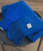 【アーバンリサーチ ドアーズ/URBAN RESEARCH DOORS】のなめらかプレーンストール 人気、トレンドファッション・服の通販 founy(ファニー) ファッション Fashion レディースファッション Fashion for Women 2025年 2025 2025-2026秋冬・A/W Autumn/Winter 2025–26 AW25–26 冬 Winter / This Winter おすすめ Recommended / Our Picks なめらか Smooth, Silky Texture ストール Stole, Wrap ベーシック Basic, Essential A/W・秋冬 Autumn/Winter thumbnail BLUE|ID: prp329100004821646 ipo3291000000035044986