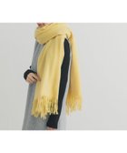 【アーバンリサーチ ドアーズ/URBAN RESEARCH DOORS】のなめらかプレーンストール 人気、トレンドファッション・服の通販 founy(ファニー) ファッション Fashion レディースファッション Fashion for Women 2025年 2025 2025-2026秋冬・A/W Autumn/Winter 2025–26 AW25–26 冬 Winter / This Winter おすすめ Recommended / Our Picks なめらか Smooth, Silky Texture ストール Stole, Wrap ベーシック Basic, Essential A/W・秋冬 Autumn/Winter thumbnail YELLOW|ID: prp329100004821646 ipo3291000000035044987