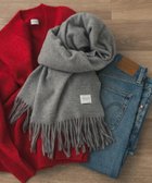 【アーバンリサーチ ドアーズ/URBAN RESEARCH DOORS】のなめらかプレーンストール 人気、トレンドファッション・服の通販 founy(ファニー) ファッション Fashion レディースファッション Fashion for Women 2025年 2025 2025-2026秋冬・A/W Autumn/Winter 2025–26 AW25–26 冬 Winter / This Winter おすすめ Recommended / Our Picks なめらか Smooth, Silky Texture ストール Stole, Wrap ベーシック Basic, Essential A/W・秋冬 Autumn/Winter thumbnail GRAY|ID: prp329100004821646 ipo3291000000035044988