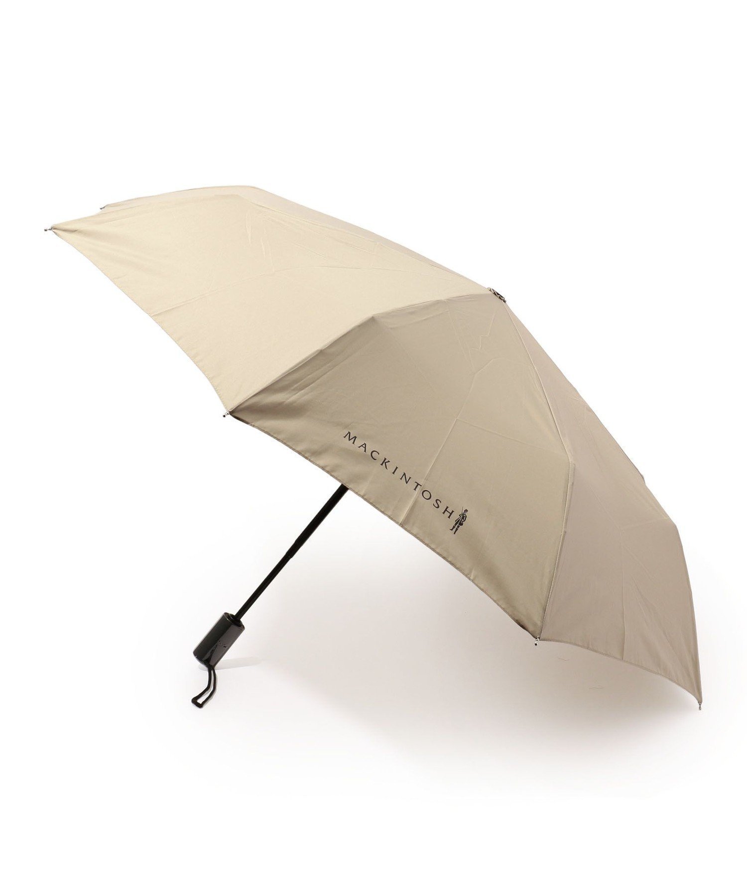 【トゥモローランド/TOMORROWLAND】のMACKINTOSH AYR 折り畳み傘 インテリア・キッズ・メンズ・レディースファッション・服の通販 founy(ファニー) 　ファッション　Fashion　レディースファッション　Fashion for Women　レイングッズ・傘・晴雨兼用傘　Umbrellas & Rain Gear　ベーシック　Basic, Essential　ロンドン　London Style, British Inspired　ワンポイント　One Point, Statement Accent　傘　Umbrella, Parasol　定番　Standard, Basic Item　41 ライトベージュ|ID: prp329100004821647 ipo3291000000035044997