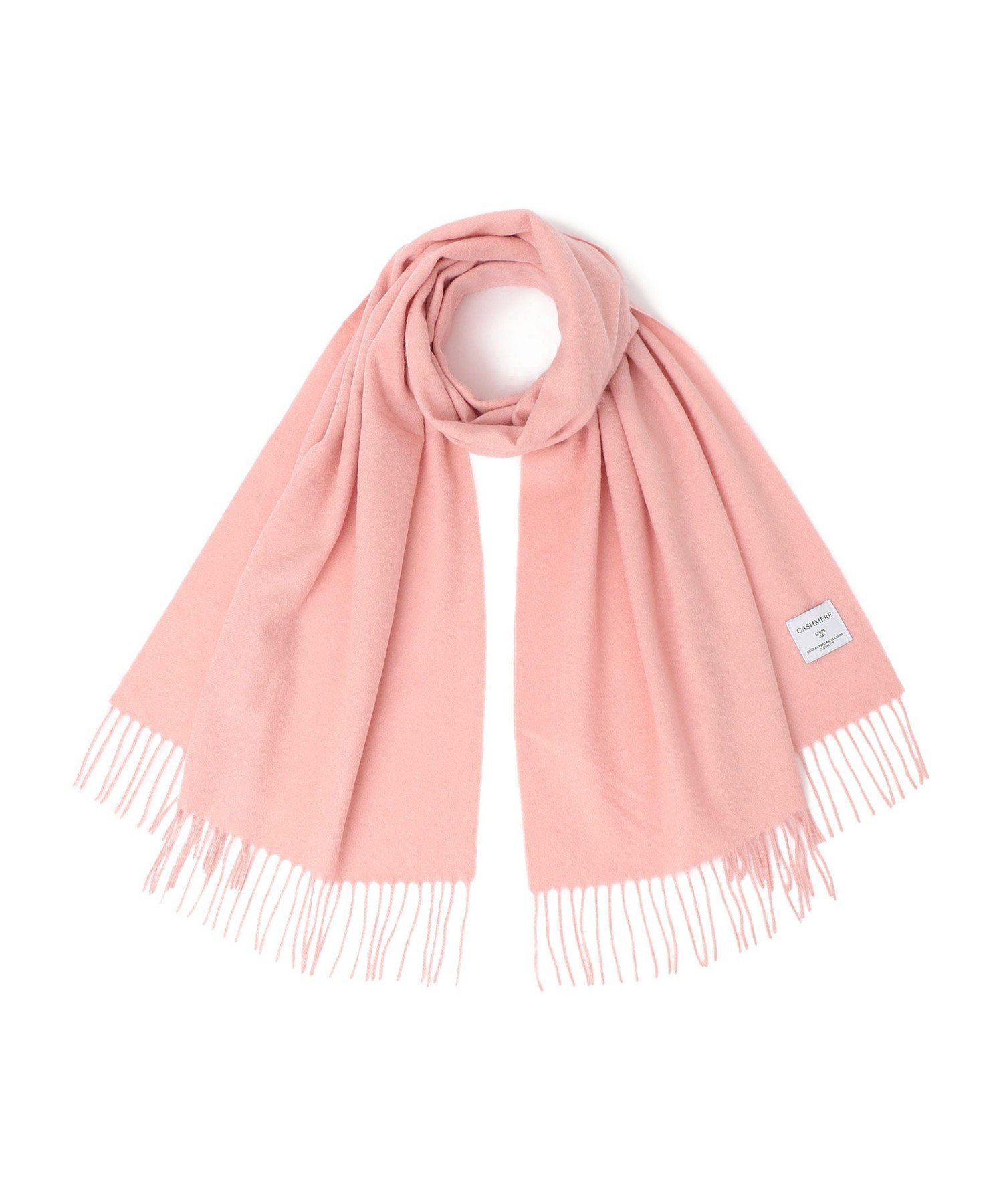 【シップス フォー ウィメン/SHIPS】のSHIPS Colors カシミヤ ストール / マフラー 2 インテリア・キッズ・メンズ・レディースファッション・服の通販 founy(ファニー) 　ファッション　Fashion　レディースファッション　Fashion for Women　ストール　Soft & Warm Scarves　マフラー・スヌード / 冬小物の定番　Scarves & Mufflers　シンプル　Simple, Minimal　ストール　Stole, Wrap　ベーシック　Basic, Essential　防寒　Cold Protection, Winter-Ready　マフラー　Scarf, Muffler　メンズ　Men's, Menswear　アウトレット　Outlet / Clearance　おすすめ　Recommended / Our Picks　ギフト プレゼント　Gift / Present　ビジネス 仕事 通勤　Business / Work / Commuting　ピンク|ID: prp329100004821652 ipo3291000000035045029