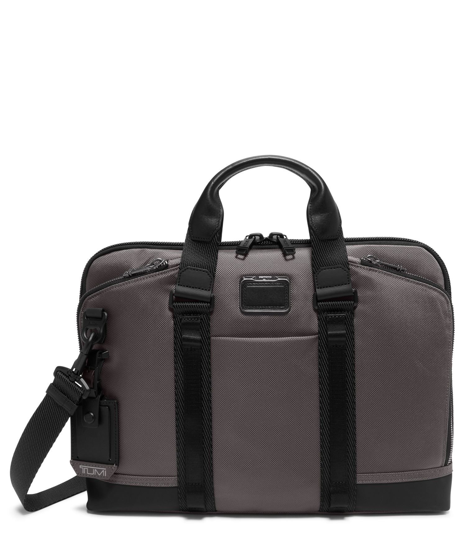 【トゥミ/TUMI / MEN】の【公式店】ALPHA BRAVO 「アカデミー」ブリーフ 人気、トレンドファッション・服の通販 founy(ファニー) 　ファッション　Fashion　メンズファッション　Fashion for Men　アクセサリー　Fashion Accessories　コレクション　Collection, Seasonal Line　コーティング　Coating, Coated Finish　スリム　Slim, Slim Fit　ビジネス 仕事 通勤　Business / Work / Commuting　フロント　Front, Front Design　ポケット　Pocket, Pocket Detail　 other-1|ID: prp329100004821653 ipo3291000000035045037