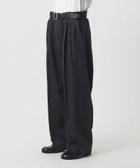 【ビューティ&ユース ユナイテッドアローズ/BEAUTY&YOUTH / UNITED ARROWS / MEN】のエイジレス デニム 2P ワイド ストレート パンツ NAVY|ID: prp329100004821656 ipo3291000000035045065