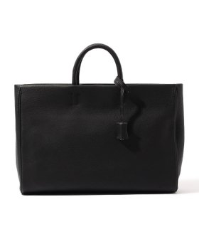 【トゥモローランド/TOMORROWLAND / MEN】の【別注】A シュリンクレザーブリーフトートバッグ 人気、トレンドファッション・服の通販 founy(ファニー) ファッション Fashion メンズファッション Fashion for Men バッグ Bags トートバッグ / 通勤・大容量バッグ Tote Bags スポーツ Sports, Activewear スマート Smart, Elegant チャーム Charm, Pendant 別注 Limited Edition, Custom Order 財布 Wallet, Purse |ID:prp329100004821665