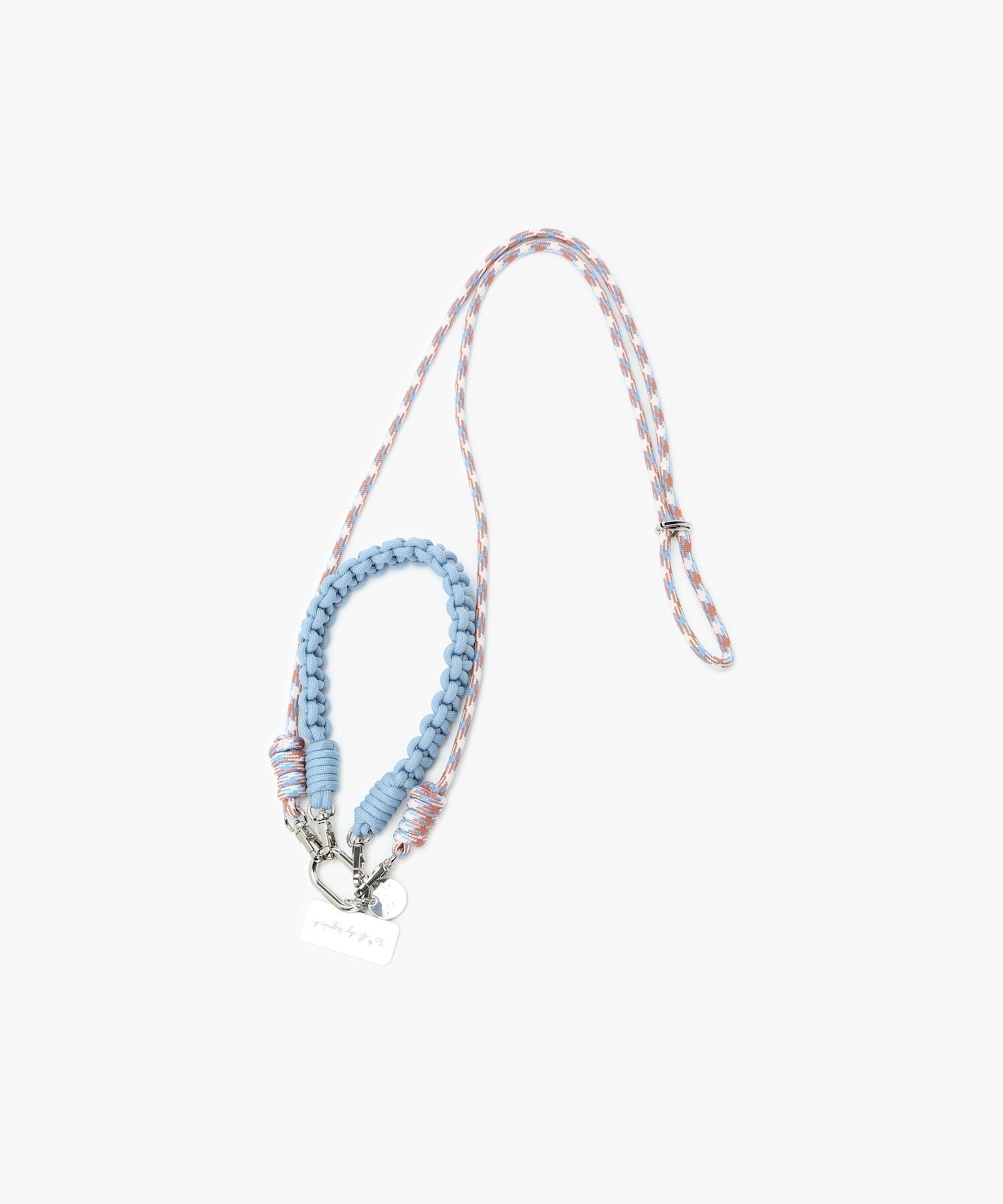 【アニエスベー ファム/agnes b. FEMME】のモバイル ショルダーストラップ ハンドルストラップ セット インテリア・キッズ・メンズ・レディースファッション・服の通販 founy(ファニー) 　ファッション　Fashion　レディースファッション　Fashion for Women　モバイル　Mobile, Smartphone　ラップ　Wrap, Wrap Design　ブルー|ID: prp329100004821667 ipo3291000000035045273