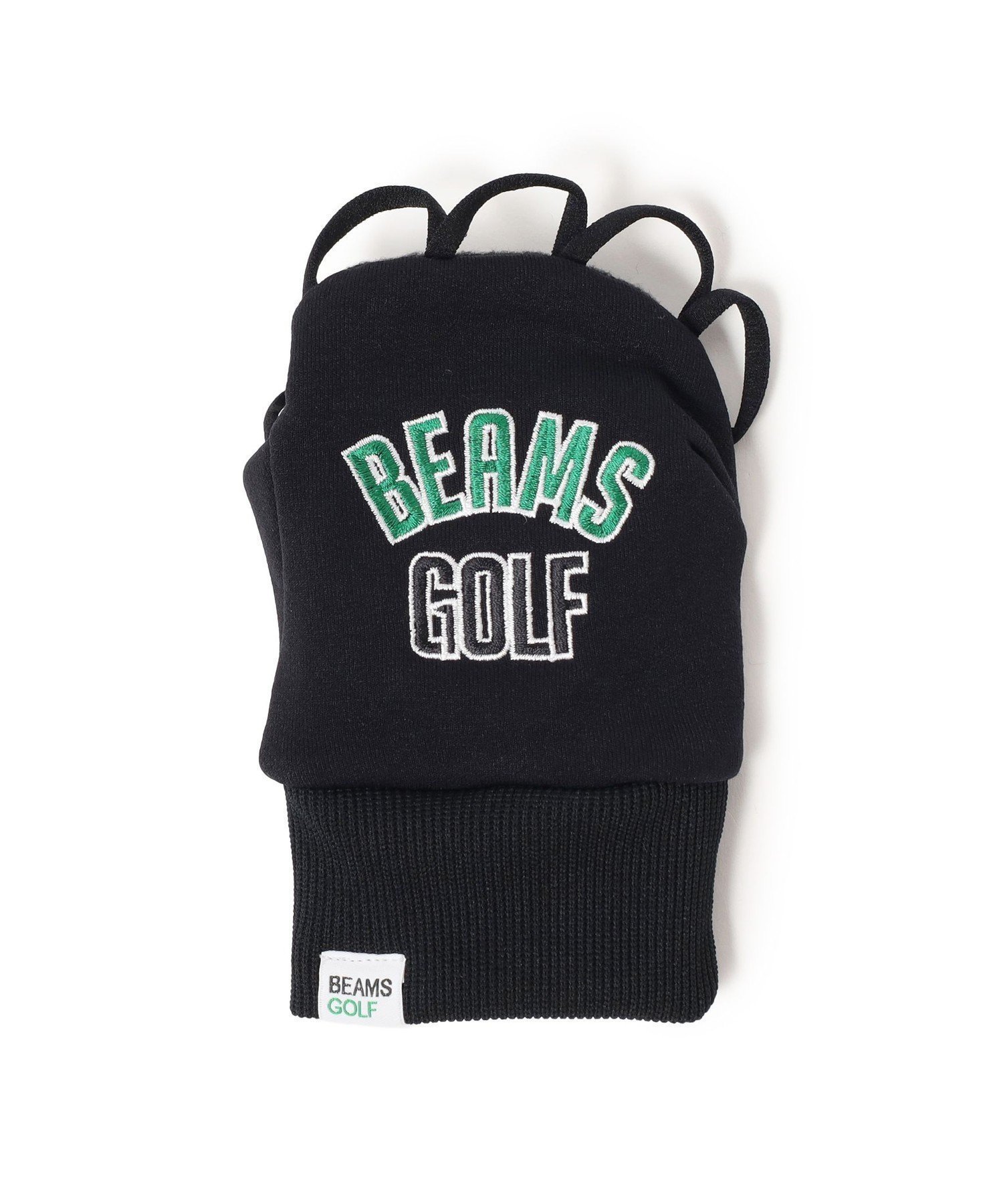 【ビームス ゴルフ/BEAMS GOLF】のBEAMS GOLF / ツアーロゴ ハンドウォーマー インテリア・キッズ・メンズ・レディースファッション・服の通販 founy(ファニー) 　ファッション　Fashion　レディースファッション　Fashion for Women　ゴルフ　Golf　おすすめ　Recommended / Our Picks　アクセサリー　Fashion Accessories　A/W・秋冬　Autumn/Winter　BLACK|ID: prp329100004821671 ipo3291000000035045305