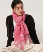 【ビューティ&ユース ユナイテッドアローズ/BEAUTY&YOUTH / UNITED ARROWS】のmylab アルパカ ステッチマフラー 人気、トレンドファッション・服の通販 founy(ファニー) ファッション Fashion レディースファッション Fashion for Women マフラー・スヌード / 冬小物の定番 Scarves & Mufflers イタリア Italy オレンジ Orange コレクション Collection, Seasonal Line シルク Silk, 100% Silk ストール Stole, Wrap トレンド Trend, Trending Now ハンド Hand, Handmade プリント Print, Printed Pattern マフラー Scarf, Muffler リネン Linen, Linen Fabric A/W・秋冬 Autumn/Winter thumbnail PINK|ID: prp329100004821673 ipo3291000000035045330