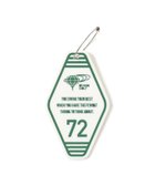 【ビームス ゴルフ/BEAMS GOLF】のBG.チャームNamePlate 人気、トレンドファッション・服の通販 founy(ファニー) ファッション Fashion レディースファッション Fashion for Women チャーム Charm, Pendant thumbnail WHITE|ID: prp329100004821674 ipo3291000000035045346