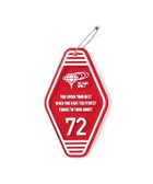 【ビームス ゴルフ/BEAMS GOLF】のBG.チャームNamePlate 人気、トレンドファッション・服の通販 founy(ファニー) ファッション Fashion レディースファッション Fashion for Women チャーム Charm, Pendant thumbnail RED|ID: prp329100004821674 ipo3291000000035045350