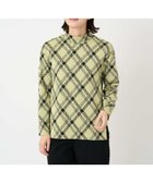 【メゾン ド サンク/Maison de CINQ】のへリンボンラインジャガードハイネックカットソー 人気、トレンドファッション・服の通販 founy(ファニー) ファッション Fashion レディースファッション Fashion for Women トップス・カットソー Cut & Sew Tops カットソー・ベーシックTシャツ Cut-and-Sewn Tops / Stretch Tees & Basics おすすめ Recommended / Our Picks インナー Innerwear カットソー Cut and Sewn Top カーディガン Cardigan, Knitwear ジャケット Jacket, Outerwear スリット Slit, Slit Detail ハイネック High Neck, Mock Neck ブロック Block, Solid Block Pattern ボトム Bottoms, Lower Wear リラックス Relax, Relaxed Fit 冬 Winter / This Winter 夏 Summer 春 Spring 洗える Machine Washable 秋 Autumn thumbnail ライトイエロー|ID: prp329100004821679 ipo3291000000035045467