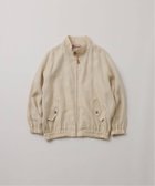 【ジャーナルスタンダード/JOURNAL STANDARD / MEN】の【FOLL / フォル】linen gabardine harrington jacket 人気、トレンドファッション・服の通販 founy(ファニー) ファッション Fashion メンズファッション Fashion for Men ウォッシャブル Machine Washable 春 Spring クラシック Classic, Timeless Style スウェット / スエット Sweatshirt, Sweatwear スマート Smart, Elegant スリーブ Sleeve, Long Sleeve / Short Sleeve バランス Balance, Style Balance フィット Fit, Slim Fit フロント Front, Front Design リネン Linen, Linen Fabric リラックス Relax, Relaxed Fit S/S・春夏 SS, Spring/Summer, Warm Season 夏 Summer 2026年 2026 thumbnail ナチュラル|ID: prp329100004821680 ipo3291000000035045470