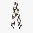 【ヴァレクストラ/Valextra】の【公式】ロータス シルクバンド 人気、トレンドファッション・服の通販 founy(ファニー) ファッション Fashion レディースファッション Fashion for Women シルク Silk, 100% Silk thumbnail ホワイト/ブラック/クリムゾン|ID: prp329100004821682 ipo3291000000035045476