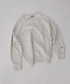 【ユーアールビーエス/URBS / URBAN RESEARCH / MEN】の『別注』LOWERCASE*Champion リバースウィーブ 人気、トレンドファッション・服の通販 founy(ファニー) ファッション Fashion メンズファッション Fashion for Men シンプル Simple, Minimal スウェット / スエット Sweatshirt, Sweatwear スラックス Slacks, Dress Pants デニム Denim, Jeans Material 定番 Standard, Basic Item 別注 Limited Edition, Custom Order 無地 Plain, Solid Color リラックス Relax, Relaxed Fit A/W・秋冬 Autumn/Winter 冬 Winter / This Winter 夏 Summer 2024年 2024 2024-2025秋冬・A/W Autumn/Winter 2024–25 AW24–25 thumbnail 810オートミール|ID: prp329100004821683 ipo3291000000035045475