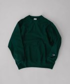 【ユーアールビーエス/URBS / URBAN RESEARCH / MEN】の『別注』LOWERCASE*Champion リバースウィーブ 人気、トレンドファッション・服の通販 founy(ファニー) ファッション Fashion メンズファッション Fashion for Men シンプル Simple, Minimal スウェット / スエット Sweatshirt, Sweatwear スラックス Slacks, Dress Pants デニム Denim, Jeans Material 定番 Standard, Basic Item 別注 Limited Edition, Custom Order 無地 Plain, Solid Color リラックス Relax, Relaxed Fit A/W・秋冬 Autumn/Winter 冬 Winter / This Winter 夏 Summer 2024年 2024 2024-2025秋冬・A/W Autumn/Winter 2024–25 AW24–25 thumbnail グリーン|ID: prp329100004821683 ipo3291000000035045477
