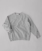 【ユーアールビーエス/URBS / URBAN RESEARCH / MEN】の『別注』LOWERCASE*Champion リバースウィーブ 人気、トレンドファッション・服の通販 founy(ファニー) ファッション Fashion メンズファッション Fashion for Men シンプル Simple, Minimal スウェット / スエット Sweatshirt, Sweatwear スラックス Slacks, Dress Pants デニム Denim, Jeans Material 定番 Standard, Basic Item 別注 Limited Edition, Custom Order 無地 Plain, Solid Color リラックス Relax, Relaxed Fit A/W・秋冬 Autumn/Winter 冬 Winter / This Winter 夏 Summer 2024年 2024 2024-2025秋冬・A/W Autumn/Winter 2024–25 AW24–25 thumbnail 040シルバー|ID: prp329100004821683 ipo3291000000035045482