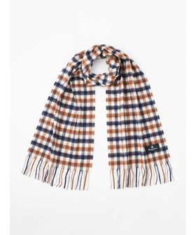 【アクアスキュータム/Aquascutum】のクラブチェックカシミヤマフラー 人気、トレンドファッション・服の通販 founy(ファニー) ファッション Fashion レディースファッション Fashion for Women マフラー・スヌード / 冬小物の定番 Scarves & Mufflers おすすめ Recommended / Our Picks チェック Check, Plaid, Tartan マフラー Scarf, Muffler 冬 Winter / This Winter |ID:prp329100004821684
