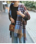 【スピック&スパン/Spick & Span】のJoshua Ellis / ジョシュア エリス カシミヤストール 人気、トレンドファッション・服の通販 founy(ファニー) ファッション Fashion レディースファッション Fashion for Women クラシカル Classical, Vintage-Inspired 軽量 Lightweight, Ultra Light ストール Stole, Wrap スマート Smart, Elegant バランス Balance, Style Balance パターン Pattern, Design Print ファブリック Fabric, Textile マフラー Scarf, Muffler ミラノ Milano Style, Italian-Inspired モダン Modern, Contemporary thumbnail ブラウン|ID: prp329100004821685 ipo3291000000035045490