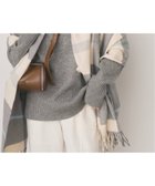 【スピック&スパン/Spick & Span】のJoshua Ellis / ジョシュア エリス カシミヤストール 人気、トレンドファッション・服の通販 founy(ファニー) ファッション Fashion レディースファッション Fashion for Women クラシカル Classical, Vintage-Inspired 軽量 Lightweight, Ultra Light ストール Stole, Wrap スマート Smart, Elegant バランス Balance, Style Balance パターン Pattern, Design Print ファブリック Fabric, Textile マフラー Scarf, Muffler ミラノ Milano Style, Italian-Inspired モダン Modern, Contemporary thumbnail グレーA|ID: prp329100004821685 ipo3291000000035045491