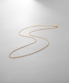 【ココシュニック/COCOSHNIK】のK10スキニーネックレス スクリューツイスト 人気、トレンドファッション・服の通販 founy(ファニー) ファッション Fashion レディースファッション Fashion for Women ジュエリー Jewelry ネックレス Necklaces & Pendants シンプル Simple, Minimal ジュエリー Jewelry, Accessories スマート Smart, Elegant センター Center, Center Line チェーン Chain, Chain Strap ツイスト Tweed, Tweed Fabric ネックレス Necklace, Pendant Necklace |ID:prp329100004821691