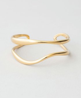 【ジュエッテ/Jouete】のダブルライン バングル 人気、トレンドファッション・服の通販 founy(ファニー) ファッション Fashion レディースファッション Fashion for Women おすすめ Recommended / Our Picks シンプル Simple, Minimal ダブル Double, Double-Breasted バングル Bangle, Bracelet フォルム Silhouette, Form |ID:prp329100004821695