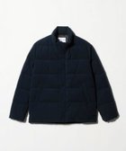 【ユナイテッドアローズ/UNITED ARROWS / MEN】のコーデュロイ ダウンブルゾン-撥水- A DAY IN THE LIFE 人気、トレンドファッション・服の通販 founy(ファニー) ファッション Fashion メンズファッション Fashion for Men コーデュロイ Corduroy, Cord Fabric スタンド Stand Collar, Upright Stand スマート Smart, Elegant ダウン Down, Puffer トレンド Trend, Trending Now バランス Balance, Style Balance フェザー Feather, Feather Detail フラット Flat, Flat Shoes ブルゾン Blouson, Bomber Jacket A/W・秋冬 Autumn/Winter アウトレット Outlet / Clearance おすすめ Recommended / Our Picks エレガント 上品 Elegant ビジネス 仕事 通勤 Business / Work / Commuting thumbnail NAVY|ID: prp329100004821704 ipo3291000000035045587