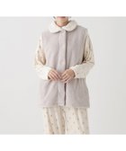 【アフタヌーンティー リビング/Afternoon Tea LIVING】のオパールベスト 人気、トレンドファッション・服の通販 founy(ファニー) ファッション Fashion レディースファッション Fashion for Women アウター Coat / Outerwear Collection トップス・カットソー Cut & Sew Tops ベスト&ジレ / 重ね着スタイル Vests & Gilets おすすめ Recommended / Our Picks お家時間・ステイホーム Stay Home / At Home なめらか Smooth, Silky Texture フロント Front, Front Design ベスト Vest, Waistcoat ポケット Pocket, Pocket Detail エレガント 上品 Elegant 羽織 Haori, Light Jacket thumbnail ライトグレー|ID: prp329100004821733 ipo3291000000035046019