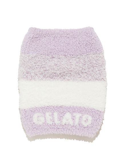 【ジェラート ピケ/gelato pique】のジェラート3ボーダーウエストウォーマー インテリア・キッズ・メンズ・レディースファッション・服の通販 founy(ファニー) 　ファッション　Fashion　レディースファッション　Fashion for Women　おすすめ　Recommended / Our Picks　ギフト プレゼント　Gift / Present　グラデーション　Gradient, Ombre　スタイリッシュ　Stylish, Fashionable　スマート　Smart, Elegant　ボーダー　Border, Stripe　ラベンダー　Lavender　定番　Standard, Basic Item　A/W・秋冬　Autumn/Winter　LAV[071]|ID: prp329100004821735 ipo3291000000035046050