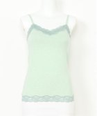 【キッドブルー/KID BLUE】の20 STANDARD カップ付キャミソール 人気、トレンドファッション・服の通販 founy(ファニー) ファッション Fashion レディースファッション Fashion for Women トップス・カットソー Cut & Sew Tops キャミソール&ノースリーブ Camisoles & Sleeveless Tops アンダー Underwear Essentials インナー Innerwear キャミソール Camisole, Spaghetti Strap Top スタンダード Standard, Basic パターン Pattern, Design Print ラップ Wrap, Wrap Design 人気 Popular, Best Seller 定番 Standard, Basic Item thumbnail ペパーミント|ID: prp329100004821740 ipo3291000000035046105