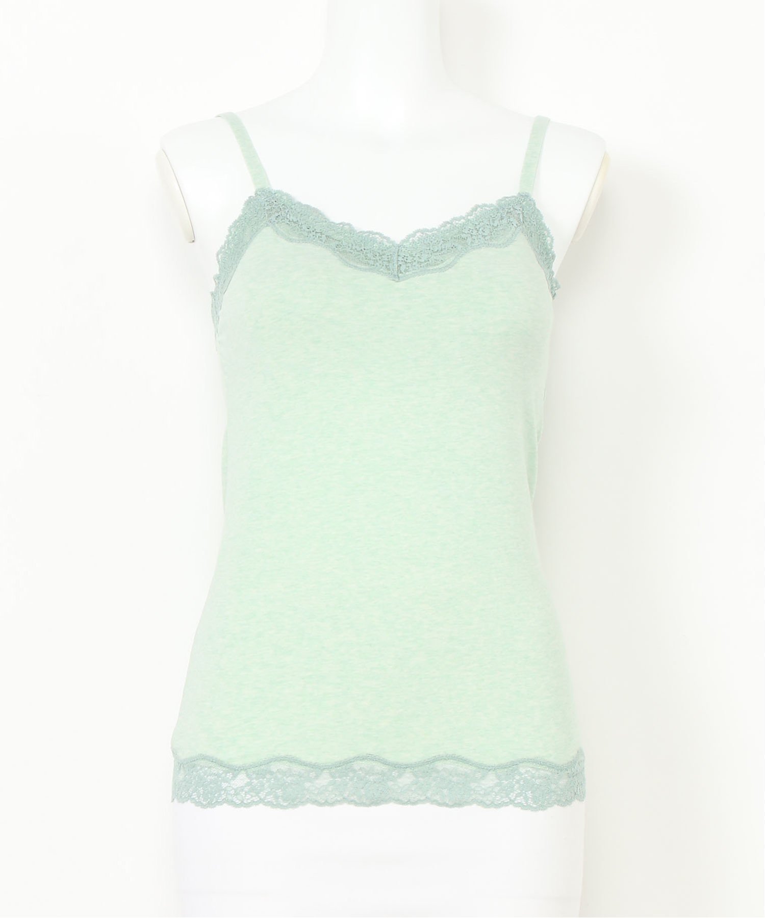 【キッドブルー/KID BLUE】の20 STANDARD カップ付キャミソール インテリア・キッズ・メンズ・レディースファッション・服の通販 founy(ファニー) 　ファッション　Fashion　レディースファッション　Fashion for Women　トップス・カットソー　Cut & Sew Tops　キャミソール&ノースリーブ　Camisoles & Sleeveless Tops　アンダー　Underwear Essentials　インナー　Innerwear　キャミソール　Camisole, Spaghetti Strap Top　スタンダード　Standard, Basic　パターン　Pattern, Design Print　ラップ　Wrap, Wrap Design　人気　Popular, Best Seller　定番　Standard, Basic Item　ペパーミント|ID: prp329100004821740 ipo3291000000035046105