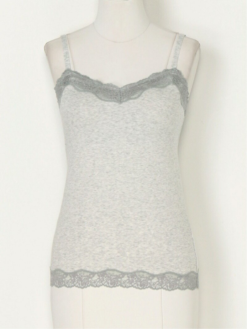 【キッドブルー/KID BLUE】の20 STANDARD カップ付キャミソール インテリア・キッズ・メンズ・レディースファッション・服の通販 founy(ファニー) 　ファッション　Fashion　レディースファッション　Fashion for Women　トップス・カットソー　Cut & Sew Tops　キャミソール&ノースリーブ　Camisoles & Sleeveless Tops　アンダー　Underwear Essentials　インナー　Innerwear　キャミソール　Camisole, Spaghetti Strap Top　スタンダード　Standard, Basic　パターン　Pattern, Design Print　ラップ　Wrap, Wrap Design　人気　Popular, Best Seller　定番　Standard, Basic Item　ライトグレー|ID: prp329100004821740 ipo3291000000035046106