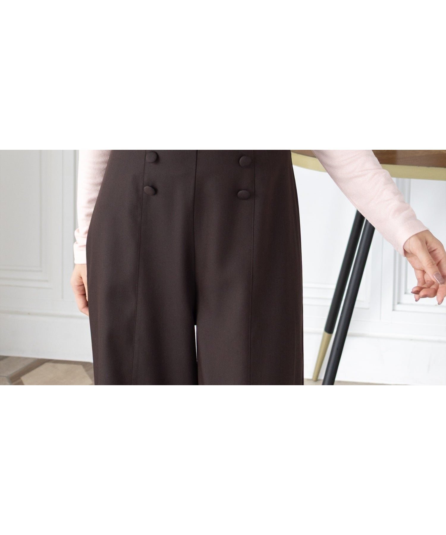 【クリア/clear】のドレープデザイン長袖カットソートップス インテリア・キッズ・メンズ・レディースファッション・服の通販 founy(ファニー) 　ファッション　Fashion　レディースファッション　Fashion for Women　トップス・カットソー　Cut & Sew Tops　カットソー・ベーシックTシャツ　Cut-and-Sewn Tops / Stretch Tees & Basics　シンプル　Simple, Minimal　スラックス　Slacks, Dress Pants　デニム　Denim, Jeans Material　トレンド　Trend, Trending Now　ドレープ　Drape, Draping Fabric　長袖　Long Sleeve, Full Sleeve　フィット　Fit, Slim Fit　ミニスカート　Mini Skirt, Short Skirt　エレガント 上品　Elegant　PK|ID: prp329100004821746 ipo3291000000035046158