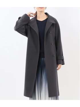 【タカキュー/TAKA-Q】のストレッチ ハンドウォッシャブル スタンドカラー ロングコート 人気、トレンドファッション・服の通販 founy(ファニー) ファッション Fashion レディースファッション Fashion for Women アウター Coat / Outerwear Collection コート・ロングコート・ピーコート Long Coats, Peacoats & More シンプル Simple, Minimal ジャケット Jacket, Outerwear スタンド Stand Collar, Upright Stand ストレッチ Stretch, Stretchy Fabric スリーブ Sleeve, Long Sleeve / Short Sleeve フィット Fit, Slim Fit フレア Flare, Flared ボトム Bottoms, Lower Wear ポケット Pocket, Pocket Detail 防寒 Cold Protection, Winter-Ready リラックス Relax, Relaxed Fit ロング Long, Long-Length ワイド Wide, Wide Fit 冬 Winter / This Winter A/W・秋冬 Autumn/Winter |ID:prp329100004821748