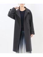 【タカキュー/TAKA-Q】のストレッチ ハンドウォッシャブル スタンドカラー ロングコート 人気、トレンドファッション・服の通販 founy(ファニー) ファッション Fashion レディースファッション Fashion for Women アウター Coat / Outerwear Collection コート・ロングコート・ピーコート Long Coats, Peacoats & More シンプル Simple, Minimal ジャケット Jacket, Outerwear スタンド Stand Collar, Upright Stand ストレッチ Stretch, Stretchy Fabric スリーブ Sleeve, Long Sleeve / Short Sleeve フィット Fit, Slim Fit フレア Flare, Flared ボトム Bottoms, Lower Wear ポケット Pocket, Pocket Detail 防寒 Cold Protection, Winter-Ready リラックス Relax, Relaxed Fit ロング Long, Long-Length ワイド Wide, Wide Fit 冬 Winter / This Winter A/W・秋冬 Autumn/Winter thumbnail 06グレー|ID: prp329100004821748 ipo3291000000035046173