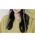 【スメリー/SMELLY】のイヤーフラップニットキャップ 人気、トレンドファッション・服の通販 founy(ファニー) ファッション Fashion レディースファッション Fashion for Women トップス・カットソー Cut & Sew Tops ニット Knit Tops & Sweaters 2025年 2025 2025-2026秋冬・A/W Autumn/Winter 2025–26 AW25–26 冬 Winter / This Winter キャップ Cap, Baseball Cap ブルゾン Blouson, Bomber Jacket A/W・秋冬 Autumn/Winter 防寒 Cold Protection, Winter-Ready thumbnail グレー|ID: prp329100004821749 ipo3291000000035046184