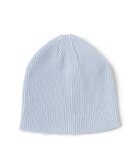 【ビームス ウイメン/BEAMS】の細リブ ニット ワッチキャップ 人気、トレンドファッション・服の通販 founy(ファニー) ファッション Fashion レディースファッション Fashion for Women トップス・カットソー Cut & Sew Tops ニット Knit Tops & Sweaters おすすめ Recommended / Our Picks コンパクト Compact, Small Size シンプル Simple, Minimal ベーシック Basic, Essential thumbnail LT.BLUE|ID: prp329100004821763 ipo3291000000035046254