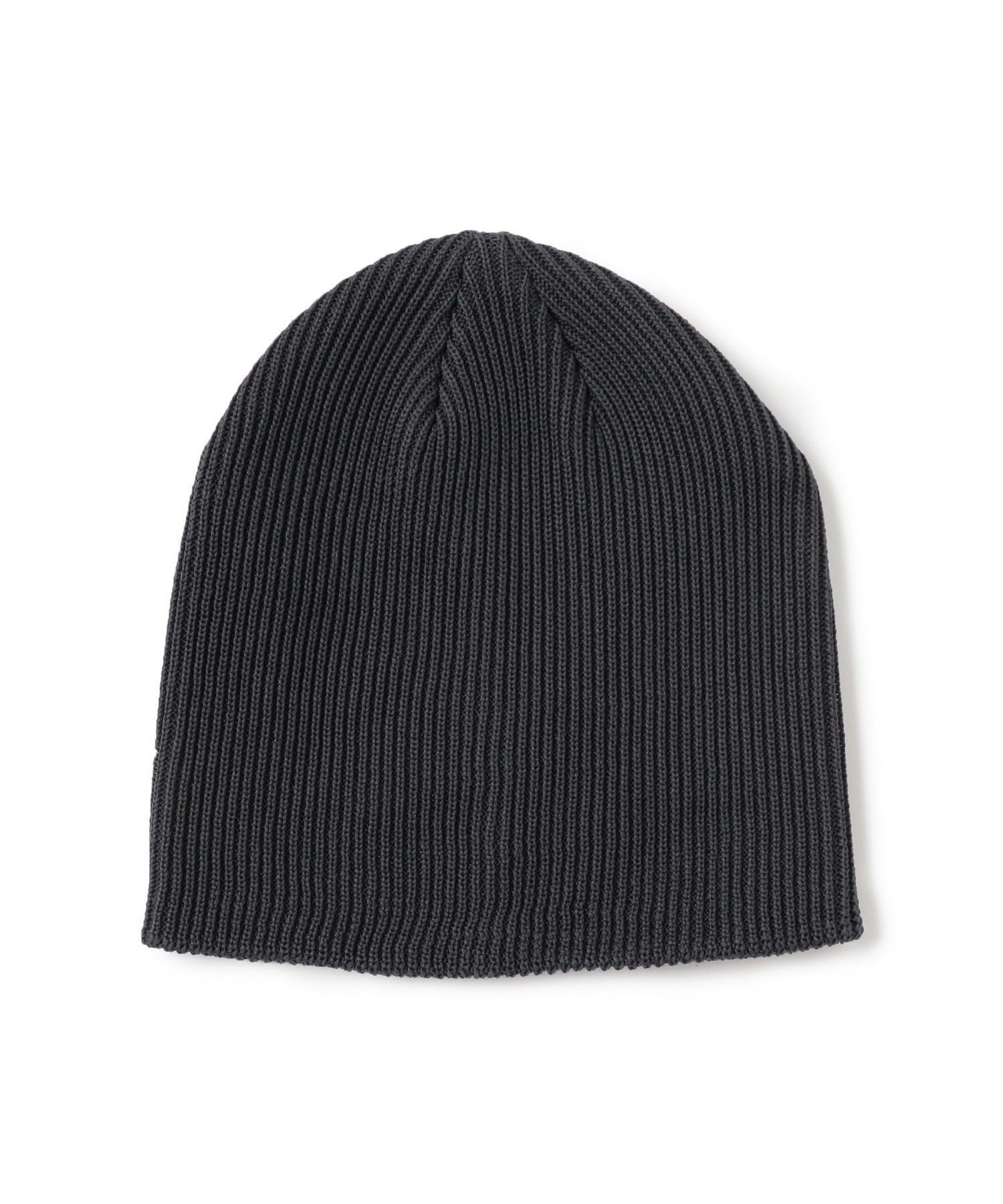 【ビームス ウイメン/BEAMS】の細リブ ニット ワッチキャップ インテリア・キッズ・メンズ・レディースファッション・服の通販 founy(ファニー) 　ファッション　Fashion　レディースファッション　Fashion for Women　トップス・カットソー　Cut & Sew Tops　ニット　Knit Tops & Sweaters　おすすめ　Recommended / Our Picks　コンパクト　Compact, Small Size　シンプル　Simple, Minimal　ベーシック　Basic, Essential　D.NAVY|ID: prp329100004821763 ipo3291000000035046255