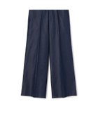 【トゥモローランド/TOMORROWLAND】のコットンシルクデニム ワイドストレートパンツ 人気、トレンドファッション・服の通販 founy(ファニー) ファッション Fashion レディースファッション Fashion for Women パンツ Pants & Trousers おすすめ Recommended / Our Picks エレガント 上品 Elegant シルク Silk, 100% Silk ストレート Straight, Straight Cut デニム Denim, Jeans Material ワイド Wide, Wide Fit thumbnail 67 ネイビー|ID: prp329100004821765 ipo3291000000035046268