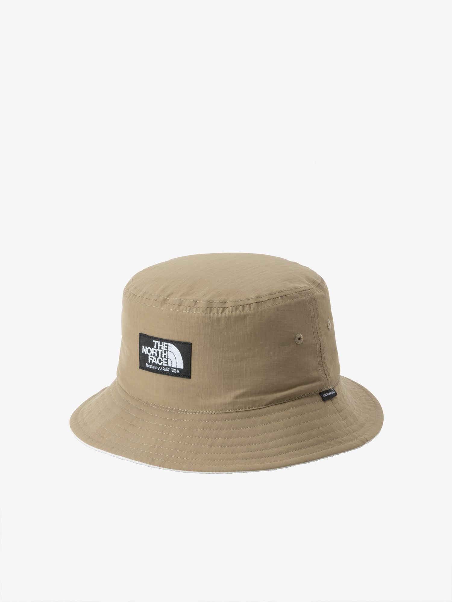 【ザ ノース フェイス/THE NORTH FACE】の【公式】リバーシブルフリースバケットハット(ユニセックス) インテリア・キッズ・メンズ・レディースファッション・服の通販 founy(ファニー) 　ファッション　Fashion　レディースファッション　Fashion for Women　コンパクト　Compact, Small Size　シンプル　Simple, Minimal　フロント　Front, Front Design　軽量　Lightweight, Ultra Light　クラシックカーキ×フォッシルア|ID: prp329100004821768 ipo3291000000035046308