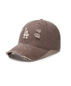【ジャックローズ/JACKROSE】のMLB KOREA/エムエルビーコリア ダメージウォッシュ-CAP 人気、トレンドファッション・服の通販 founy(ファニー) ファッション Fashion レディースファッション Fashion for Women アメリカン American Style ヴィンテージ Vintage Style キャップ Cap, Baseball Cap クラシック Classic, Timeless Style スポーツ Sports, Activewear ダメージ Distressed, Destroyed チェック Check, Plaid, Tartan トレンド Trend, Trending Now ニューヨーク New York, NYC Style 人気 Popular, Best Seller フィット Fit, Slim Fit フロント Front, Front Design ミックス Mix, Mixed Style 再入荷 Restock / Back in Stock おすすめ Recommended / Our Picks thumbnail ブラウン|ID: prp329100004821769 ipo3291000000035046316