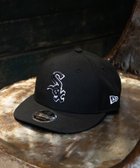 【サイコバニー/Psycho Bunny】のNEW ERA MLBコラボキャップ LP 9FIFTY(CWS) 人気、トレンドファッション・服の通販 founy(ファニー) ファッション Fashion レディースファッション Fashion for Women キャップ Cap, Baseball Cap クラウン Crown, Royal Motif クラシカル Classical, Vintage-Inspired スポーツ Sports, Activewear ソックス Socks, Hosiery フィット Fit, Slim Fit フロント Front, Front Design thumbnail ブラック|ID: prp329100004821776 ipo3291000000035046359