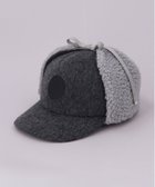 【カシラ/CA4LA】のVINCE 3 人気、トレンドファッション・服の通販 founy(ファニー) ファッション Fashion レディースファッション Fashion for Women おすすめ Recommended / Our Picks キャップ Cap, Baseball Cap シンプル Simple, Minimal フロント Front, Front Design ベーシック Basic, Essential メンズ Men's, Menswear ライナー Liner, Inner Layer 帽子 Hat, Headwear 抗菌 Antibacterial, Bacteria-Resistant 防寒 Cold Protection, Winter-Ready thumbnail CHARCOAL GRAY|ID: prp329100004821784 ipo3291000000035046405