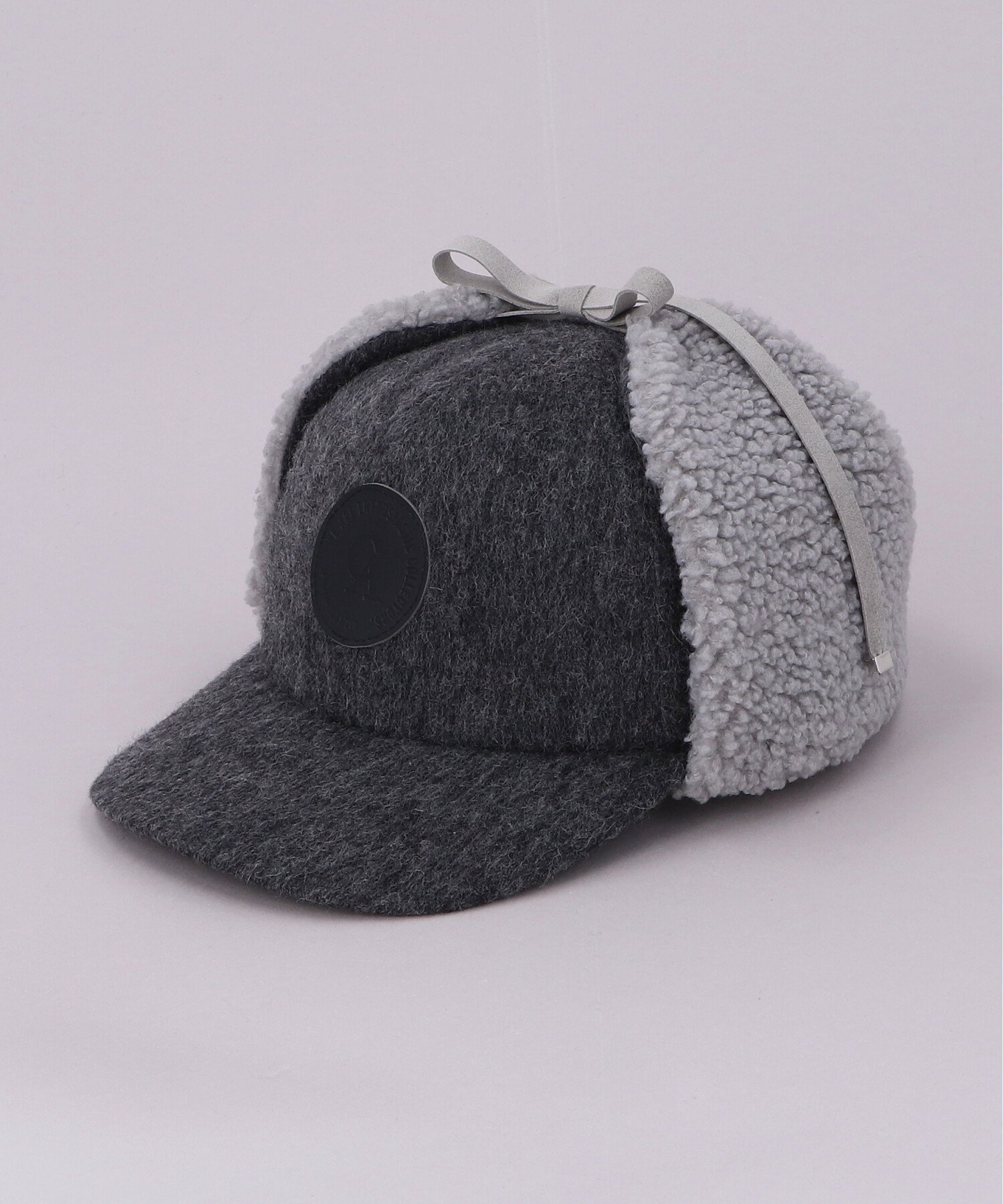 【カシラ/CA4LA】のVINCE 3 インテリア・キッズ・メンズ・レディースファッション・服の通販 founy(ファニー) 　ファッション　Fashion　レディースファッション　Fashion for Women　おすすめ　Recommended / Our Picks　キャップ　Cap, Baseball Cap　シンプル　Simple, Minimal　フロント　Front, Front Design　ベーシック　Basic, Essential　メンズ　Men's, Menswear　ライナー　Liner, Inner Layer　帽子　Hat, Headwear　抗菌　Antibacterial, Bacteria-Resistant　防寒　Cold Protection, Winter-Ready　CHARCOAL GRAY|ID: prp329100004821784 ipo3291000000035046405