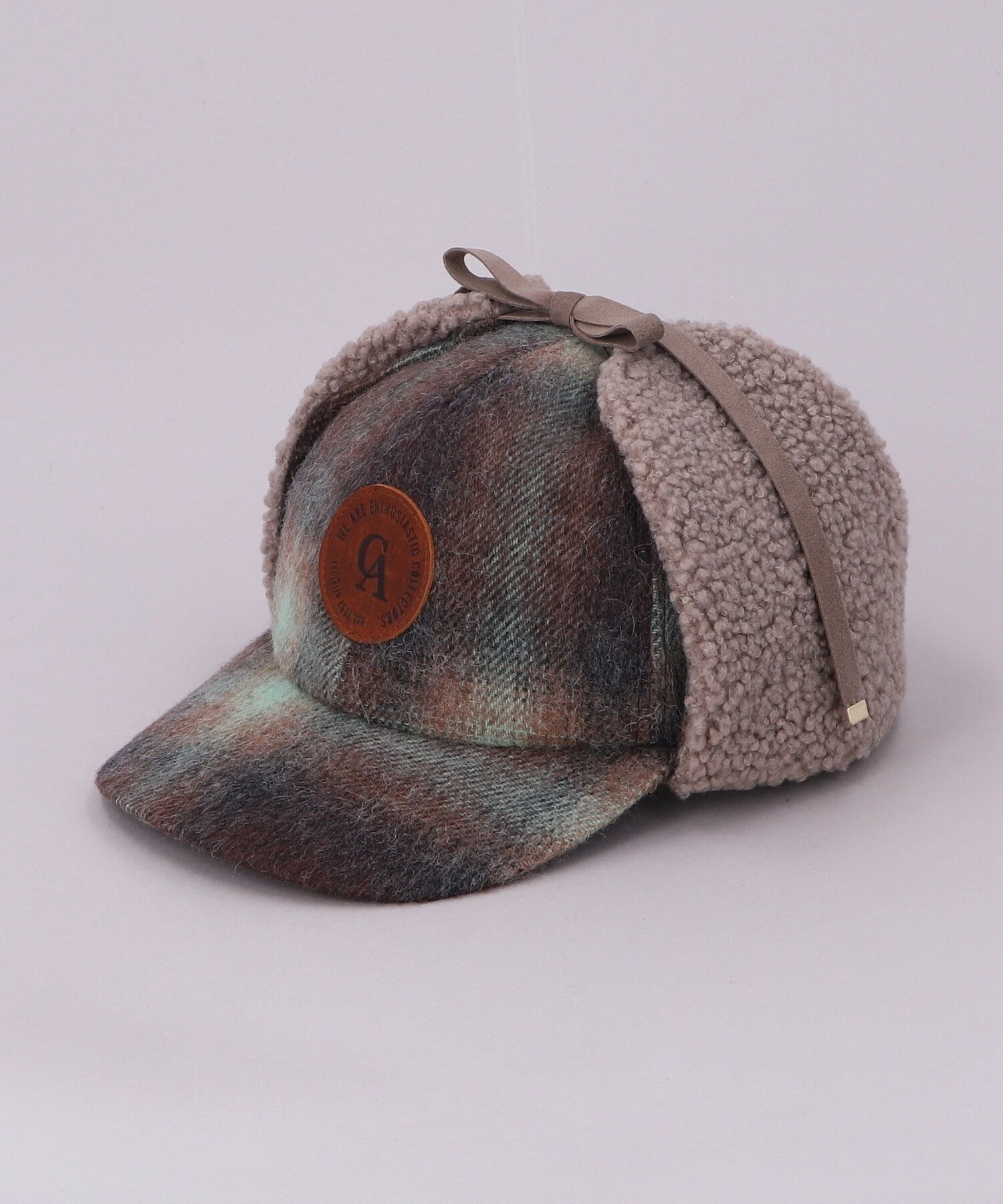 【カシラ/CA4LA】のVINCE 3 インテリア・キッズ・メンズ・レディースファッション・服の通販 founy(ファニー) 　ファッション　Fashion　レディースファッション　Fashion for Women　おすすめ　Recommended / Our Picks　キャップ　Cap, Baseball Cap　シンプル　Simple, Minimal　フロント　Front, Front Design　ベーシック　Basic, Essential　メンズ　Men's, Menswear　ライナー　Liner, Inner Layer　帽子　Hat, Headwear　抗菌　Antibacterial, Bacteria-Resistant　防寒　Cold Protection, Winter-Ready　BROWN|ID: prp329100004821784 ipo3291000000035046406