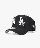 【オーバーライド/OVERRIDE】のNEW ERA 940AF NYY LAD / ニューエラ 人気、トレンドファッション・服の通販 founy(ファニー) ファッション Fashion レディースファッション Fashion for Women クラシック Classic, Timeless Style フロント Front, Front Design thumbnail BLK|ID: prp329100004821786 ipo3291000000035046433