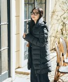 【フリークスストア/FREAK'S STORE】のPOLITEAMA/ポリテアマ 24AW 人気、トレンドファッション・服の通販 founy(ファニー) ファッション Fashion レディースファッション Fashion for Women 2024年 2024 2024-2025秋冬・A/W Autumn/Winter 2024–25 AW24–25 冬 Winter / This Winter カッティング Cutting Detail ダウン Down, Puffer ミドル Middle Length, Mid Height メタル Metal, Metal Parts 別注 Limited Edition, Custom Order A/W・秋冬 Autumn/Winter 軽量 Lightweight, Ultra Light thumbnail ブラック|ID: prp329100004821790 ipo3291000000035046446