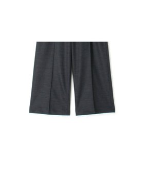 【トゥモローランド/TOMORROWLAND】のポリエステルウールモクロディ センタープレスワイドパンツ 人気、トレンドファッション・服の通販 founy(ファニー) ファッション Fashion レディースファッション Fashion for Women パンツ Pants & Trousers おすすめ Recommended / Our Picks カットソー Cut and Sewn Top シンプル Simple, Minimal ジャケット Jacket, Outerwear セットアップ Set-Up, Coordinated Outfit センター Center, Center Line ワイド Wide, Wide Fit |ID:prp329100004821796